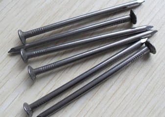 low cost flat head common nails